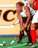 Sophomore Susan Sattazahn scored in overtime to defeat Providence