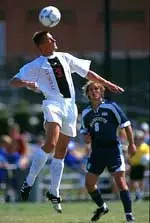 Adam Ottembrajt scores a goal in the 55th minute