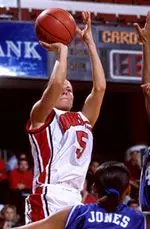 Sober scored a career-high 32 points against DePaul