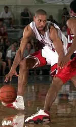 Marques Maybin is the C-USA Men's Basketball Player of the Week