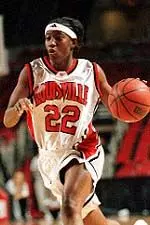 Janelle Antoine is one of five seniors who will lead the Cards.