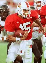 QB Dave Ragone and the Cardinals will play at Cincinnati on Oct. 27