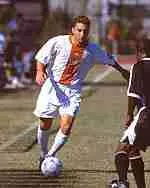 Senior George Zabaneh