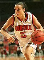 Senior guard Marju Sober