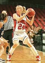 Kessans led Louisville with 11 points