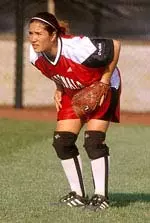 Sophomore Keola Calderon hit a two-run double in Louisville's 4-0 win over Northern Iowa