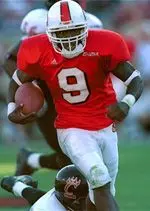 Senior WR Deion Branch and the rest of the Cardinals will open 2001 season on August 23.