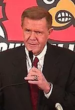Denny Crum will retire at the end of the season.