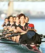 Cardinals grab first-ever win in Varsity 4+ race