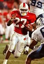 Senior RB Tony Stallings led the ground game with 70 yards and a score.