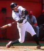 Mike Hook had three runs, two hits, two RBI and two stolen bases