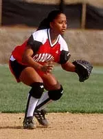 Nicole Sparks went two for three with a double and an RBI.