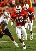 Safety Curry Burns will open his junior season August 23 in the John Thompson Challenge Classic