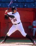 Senior right fielder Bill Gatti Jr. was 2 for 4 with two RBI and two runs, incuding a mammoth home run over the 405 sign in center in the 10-5 loss to USF Wednesday.