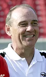 Head coach John L. Smith and offensive line coach Art Valero will be running with the bulls this summer.