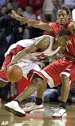 Junior Reece Gaines returns to lead the Cards.