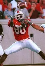 Zek Parker hauled in six catches for 110 yards in the East-West Shrine All-Star Game