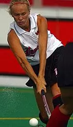 Senior Pip Sanders scored in the second OT in Louisville's 2-1 win over Indiana