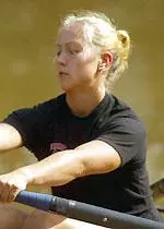 Lucy Svehla led the Cards to wins in the Varsity 8+ and 4+ races.