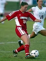 Senior Melissa Wark scored her third goal of the season, helping the Cards to a 3-0 win over Morehead State Sunday.