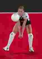 Captain Sarah Drury will make her fourth straight NCAA appearance