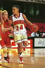 Sara Nord leads the team with 20 points