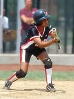 Junior Nicole Sparks' double scored the winning run in softball's 4-3 win over Tennessee Tech