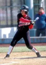 Junior Keola Calderon hit a double and a home run in softball's 3-2 win over Missouri