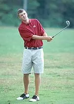 Sophomore Matt Bascom carded a career-best 71 in the second round of play at the Conference USA Men's Golf Championships