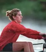 Co-captain Stephanie George will lead the Cardinals in their first-ever home race.