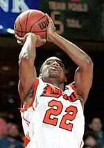 Gaines is a second-team All-America selection by Athlon Sports