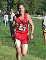 Mike Horan finished 12th