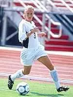 Sophomore Lisa Martin