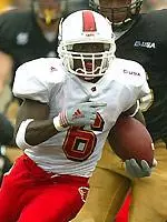 Damien Dorsey returned a punt 81 yards for a touchdown and caught 5 passes for 79 yards.