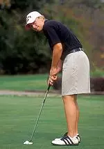 Ali Wright shot low round of 73