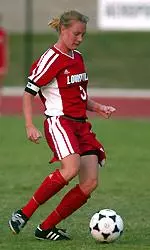 Despite the fact that Cardinal sophomore Lisa Martin scored her team-leading fourth goal of the season, U of L lost to TCU 2-1 Sunday.