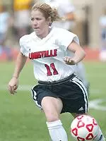 Sophomore Hollie Minogue scored the game winner in Louisville's 3-0 victory over Murray State on Friday night at Cardinal Park. Louisville is now 6-4-2 on the season.
