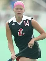 Freshman Carrie Jackson scored the game-winner against Ball State