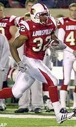 Sophomore Eric Shelton has been instrumental in the Cardinals' top 25 ranking