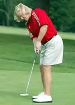 Freshman Katie Tewell