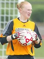Junior netminder Meredith Miller now has 4.5 shutouts this season, as the Cardinal women's soccer team blanked Evansville 1-0 in overtime Sunday.