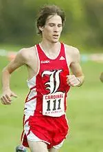Wes Seacat's third-place finish was the highest by a Cardinal since 1975