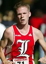 Kyle Bowling was the Cardinals' top finisher at the NCAA Southeast Regional