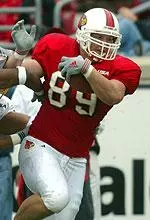 Richard Owens is one of 16 seniors who will play their final game at PJCS on Saturday.