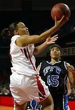 Senior All-American Candidate Sara Nord