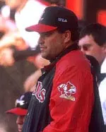 Head Coach Lelo Prado