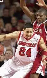 Luke Whitehead contributed with 17 points and seven boards.