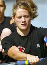 Allison Kemphaus is one of the top collegiate lightweight rowers in the nation.