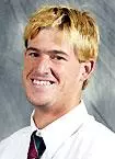 Senior Harry Walsh won in singles and doubles as men's tennis defeated Wisconsin 5-2