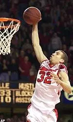 Francisco Garcia finished with 14 points to help lead Louisville.